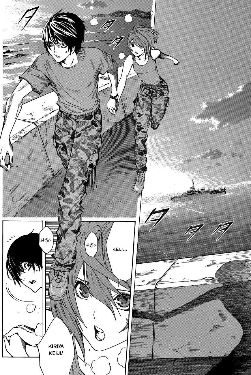 All You Need Is Kill Chapter 13 - 6
