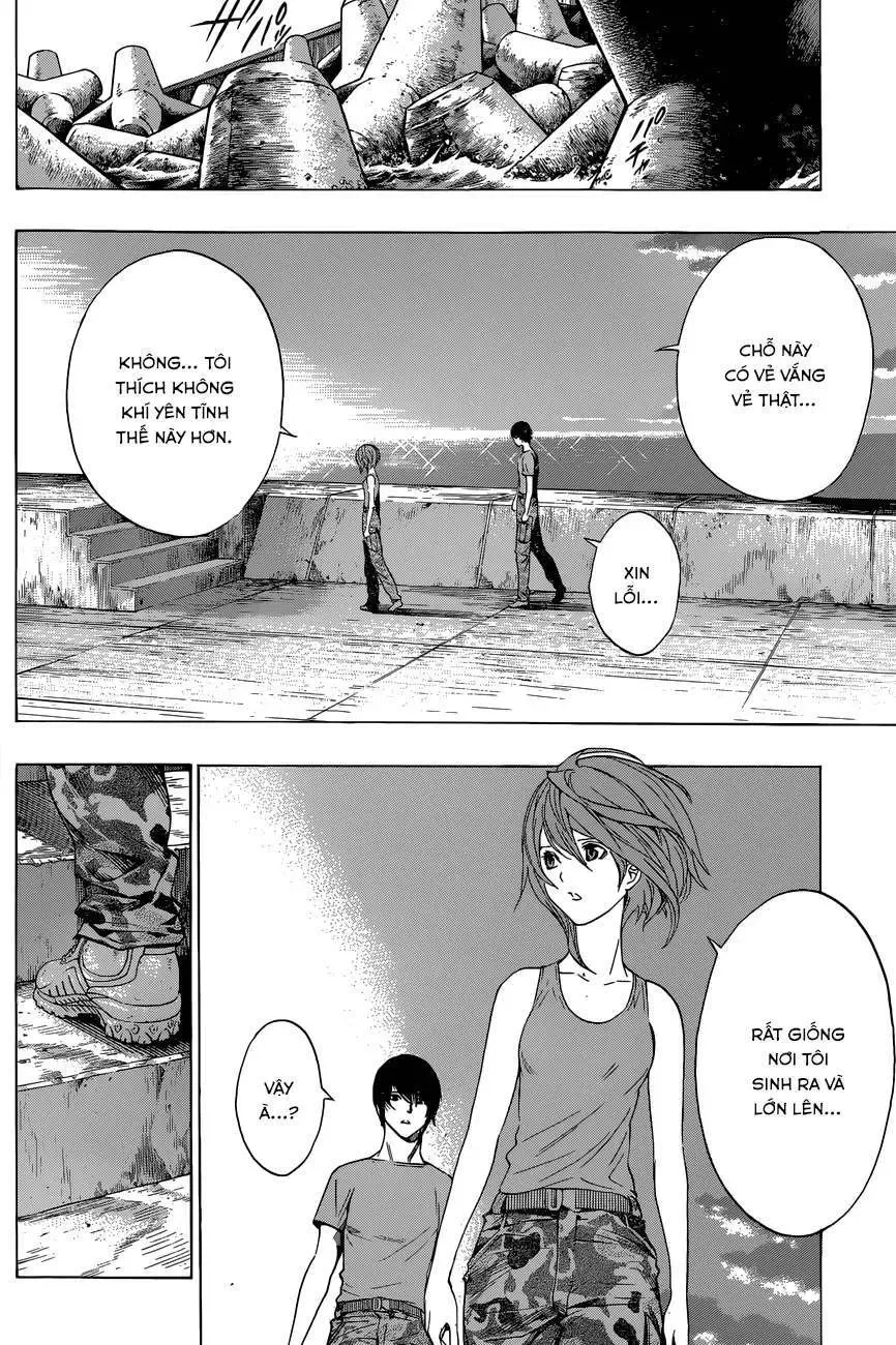 All You Need Is Kill Chapter 13 - 8