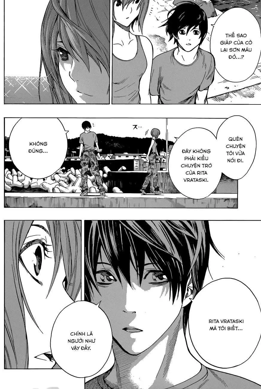 All You Need Is Kill Chapter 13 - 10