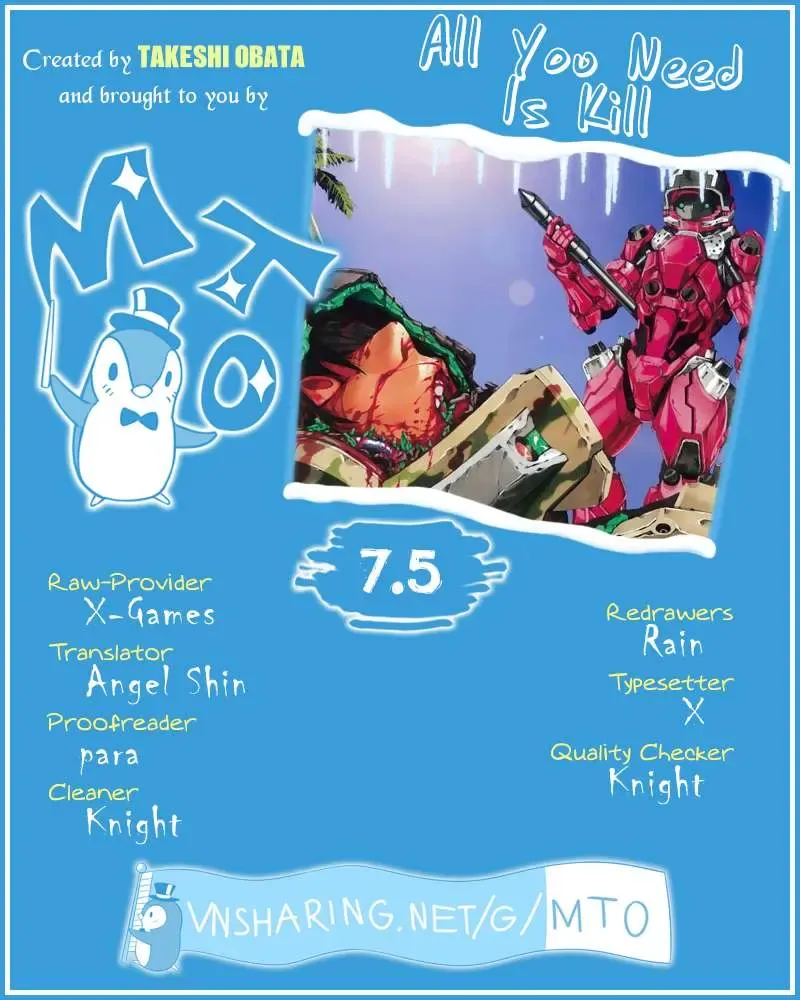 All You Need Is Kill Chapter 7.5 - 2