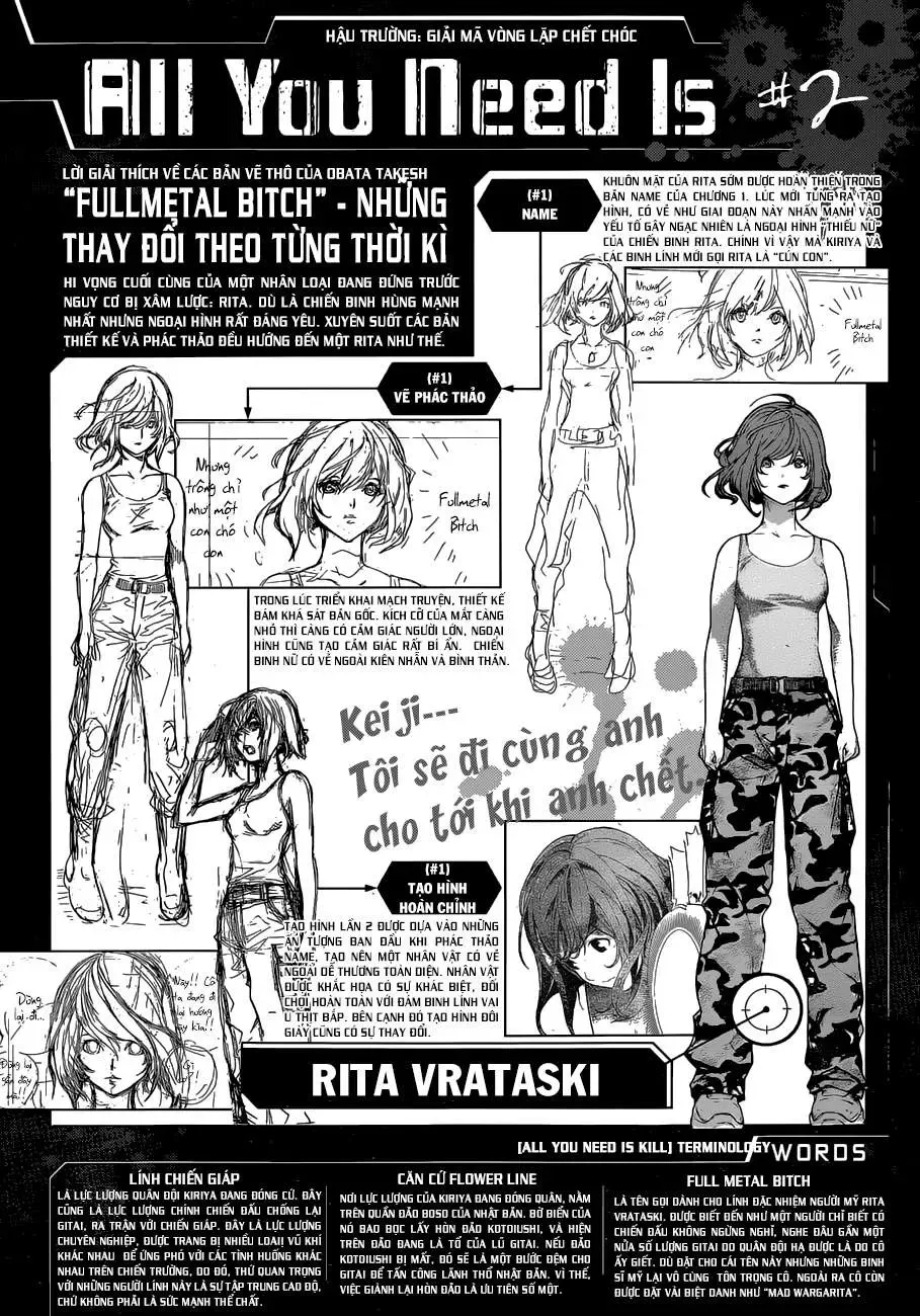 All You Need Is Kill Chapter 7.5 - 4