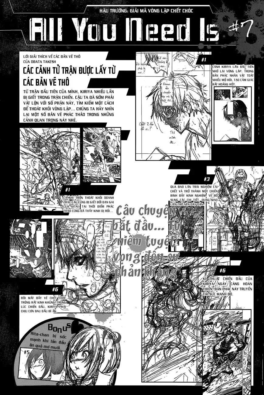 All You Need Is Kill Chapter 7.5 - 9