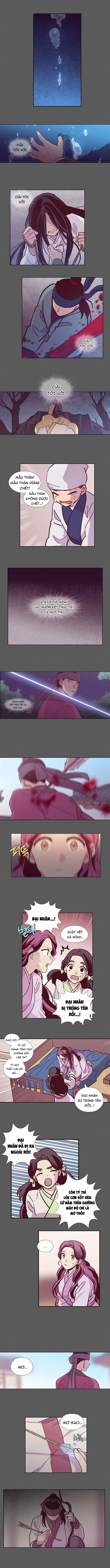 Trăng Lên Ban Ngày Chapter 133 - 5