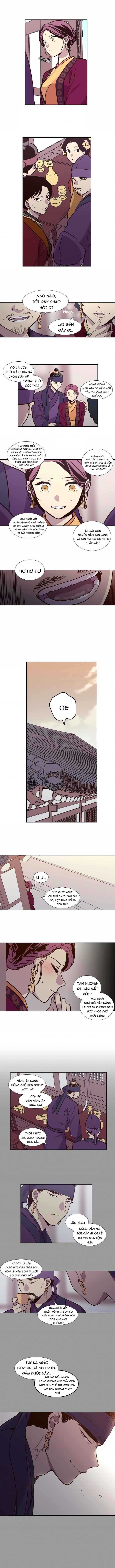Trăng Lên Ban Ngày Chapter 143 - 5