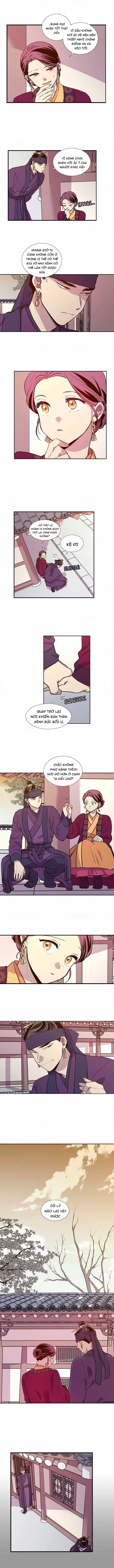 Trăng Lên Ban Ngày Chapter 144 - 3