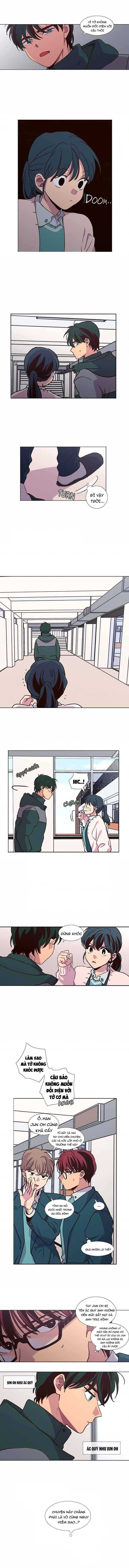 Trăng Lên Ban Ngày Chapter 146 - 5