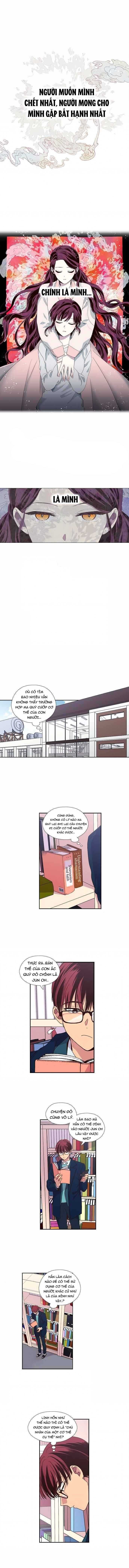 Trăng Lên Ban Ngày Chapter 150 - 2