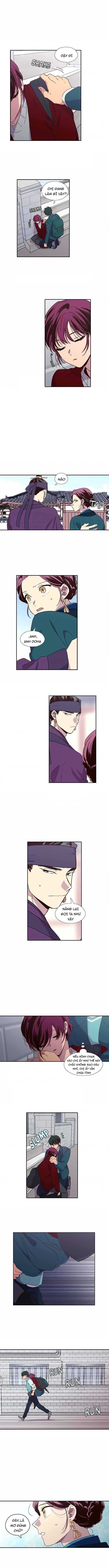 Trăng Lên Ban Ngày Chapter 150 - 5