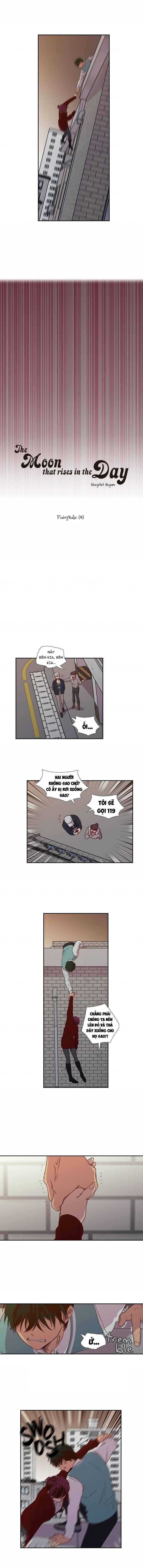 Trăng Lên Ban Ngày Chapter 152 - 3