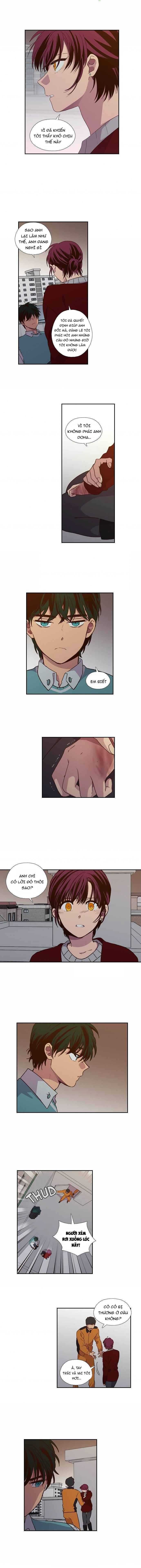 Trăng Lên Ban Ngày Chapter 152 - 5