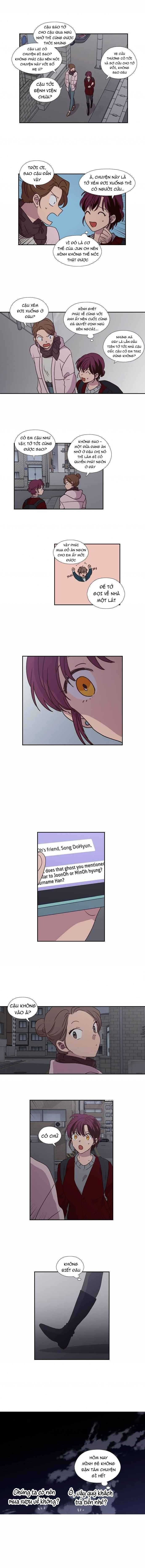Trăng Lên Ban Ngày Chapter 152 - 7