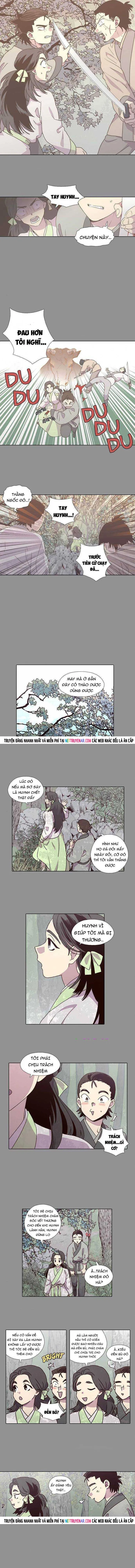 Trăng Lên Ban Ngày Chapter 153 - 4