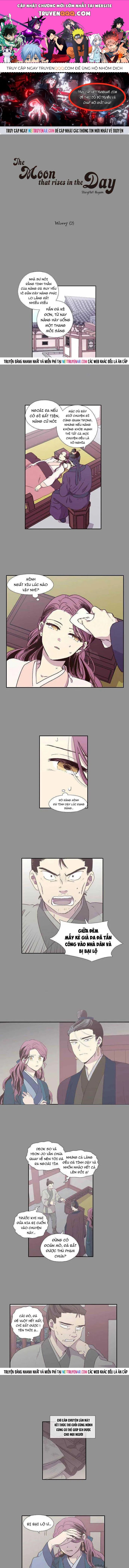 Trăng Lên Ban Ngày Chapter 154 - 1