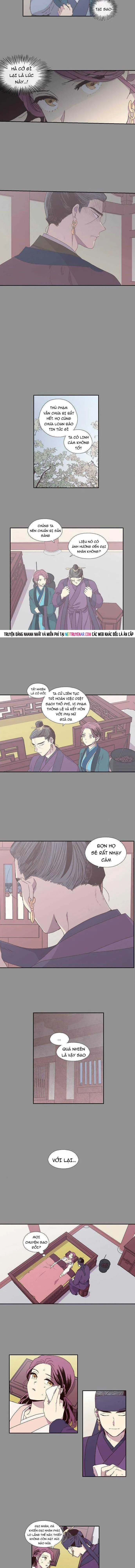 Trăng Lên Ban Ngày Chapter 154 - 2