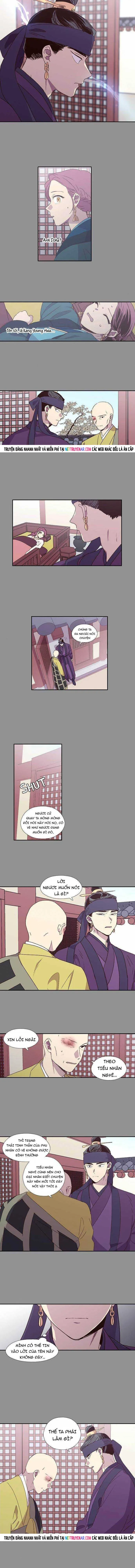 Trăng Lên Ban Ngày Chapter 154 - 4