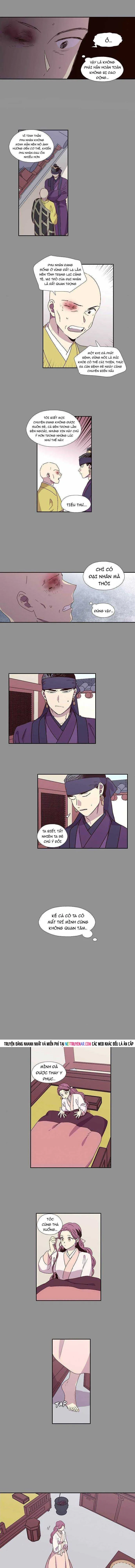 Trăng Lên Ban Ngày Chapter 154 - 5