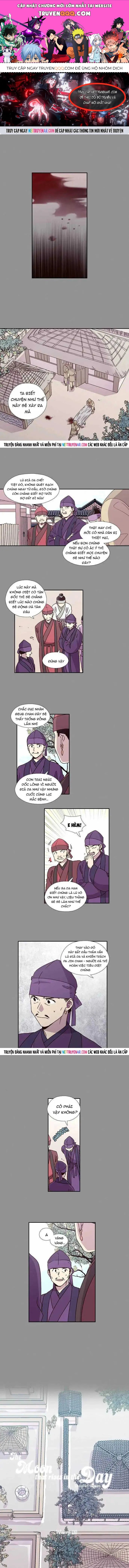 Trăng Lên Ban Ngày Chapter 155 - 1