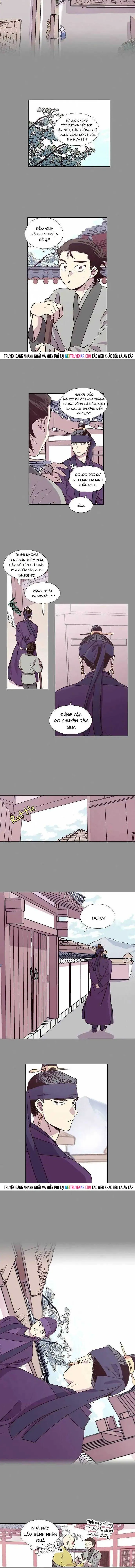 Trăng Lên Ban Ngày Chapter 155 - 2