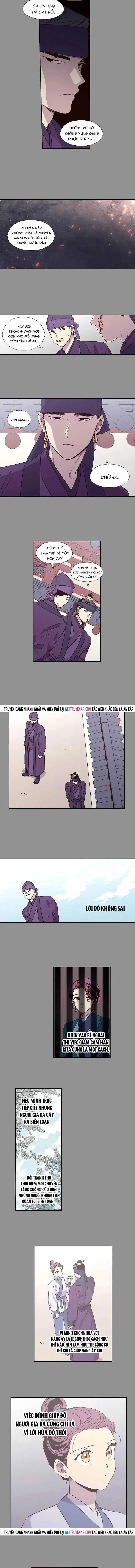 Trăng Lên Ban Ngày Chapter 155 - 4