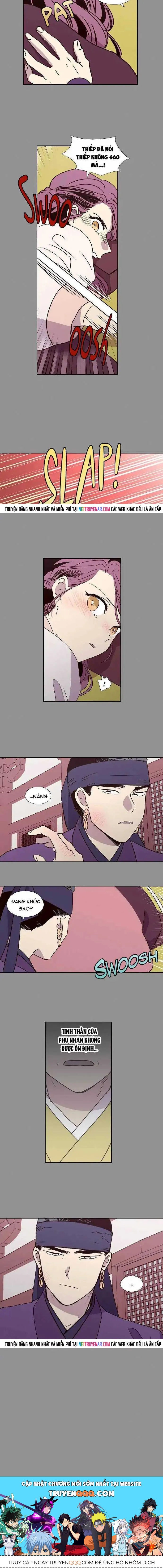 Trăng Lên Ban Ngày Chapter 155 - 6