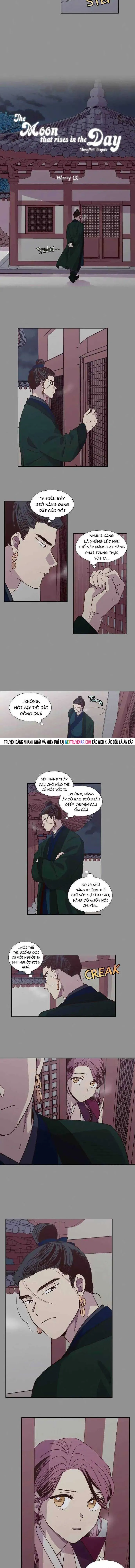 Trăng Lên Ban Ngày Chapter 156 - 2