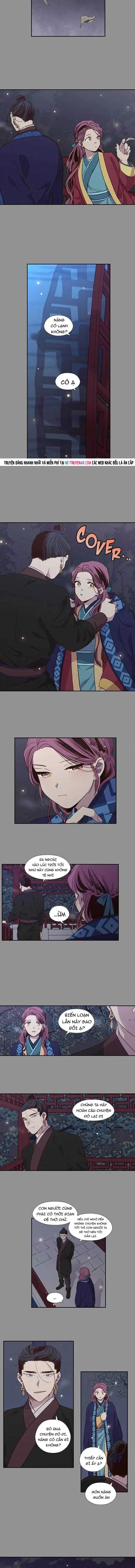 Trăng Lên Ban Ngày Chapter 156 - 4