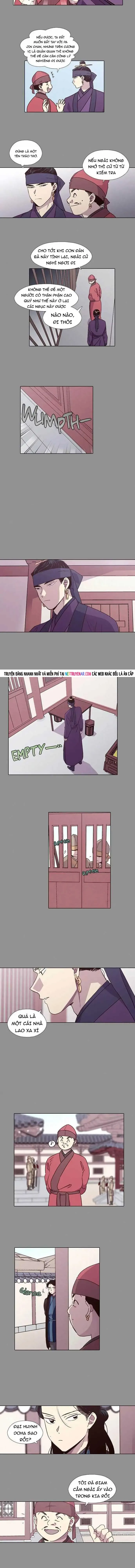 Trăng Lên Ban Ngày Chapter 160 - 3