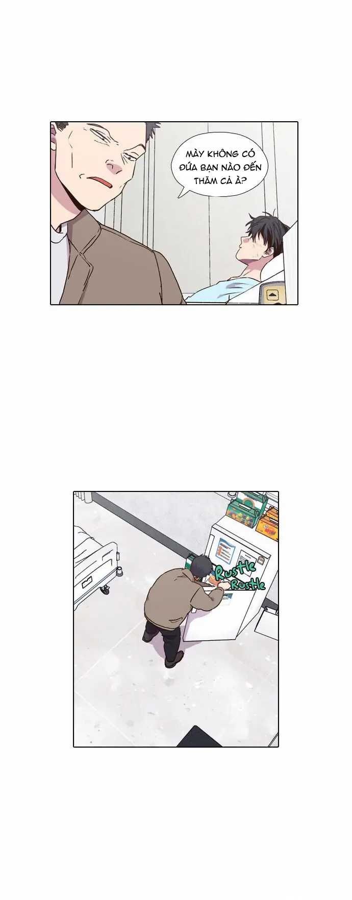 Trăng Lên Ban Ngày Chapter 163 - 16