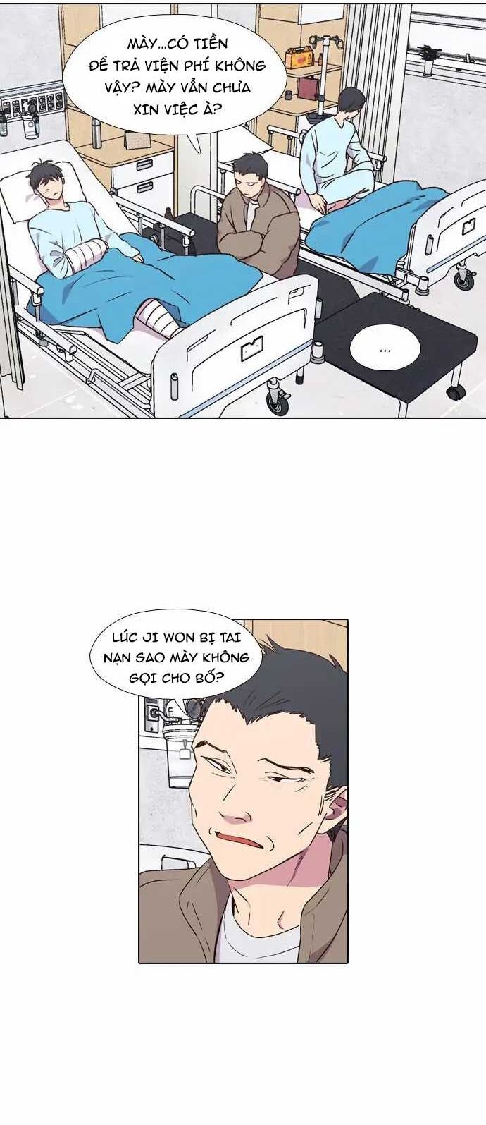 Trăng Lên Ban Ngày Chapter 163 - 18