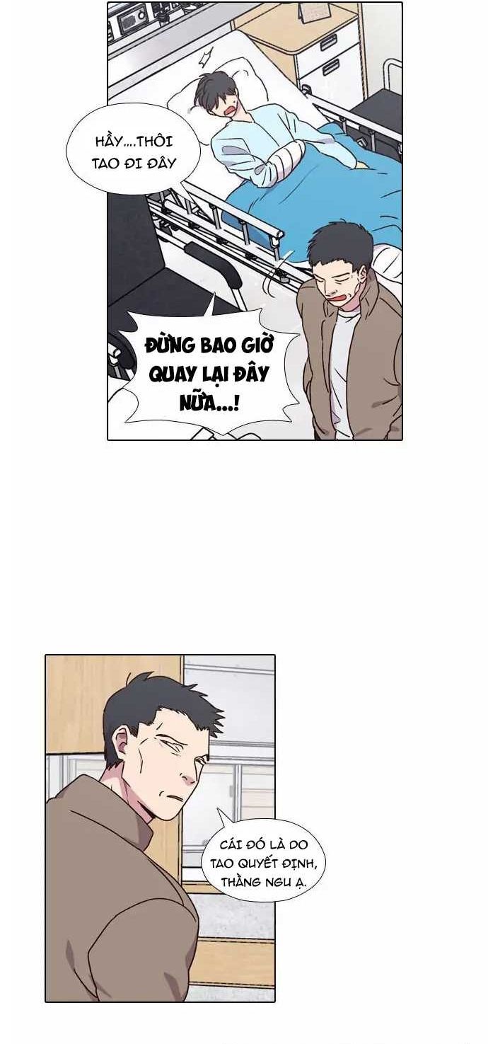 Trăng Lên Ban Ngày Chapter 163 - 22