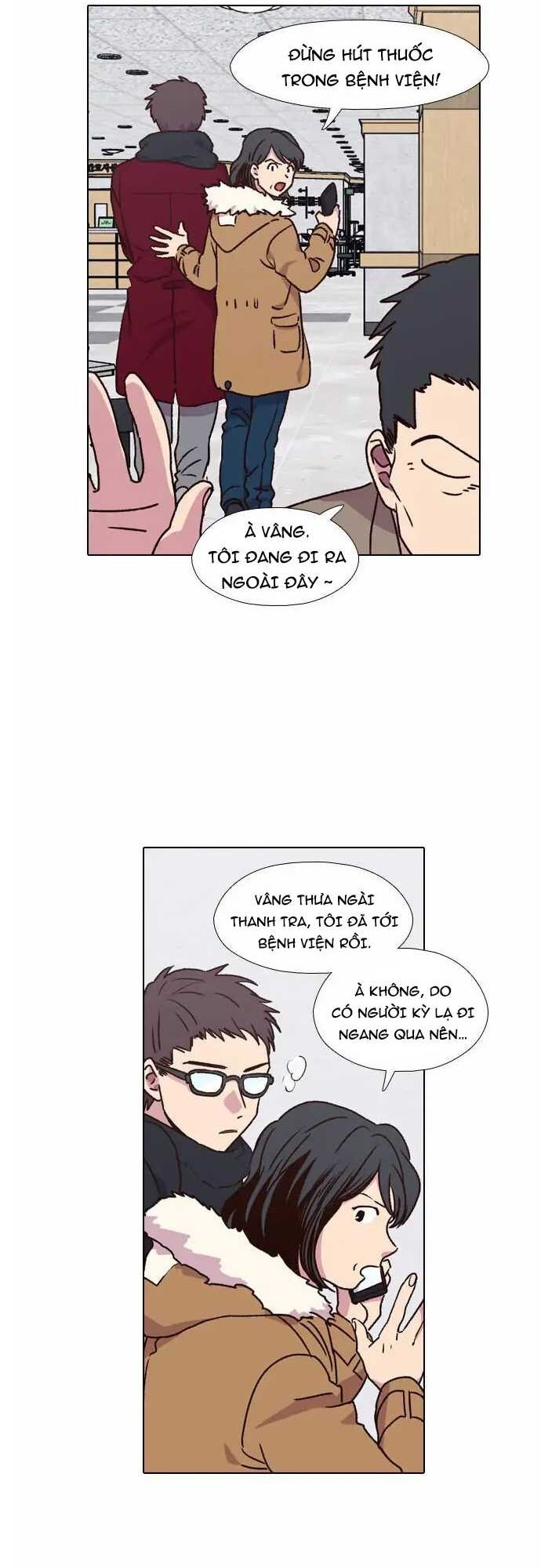 Trăng Lên Ban Ngày Chapter 163 - 24