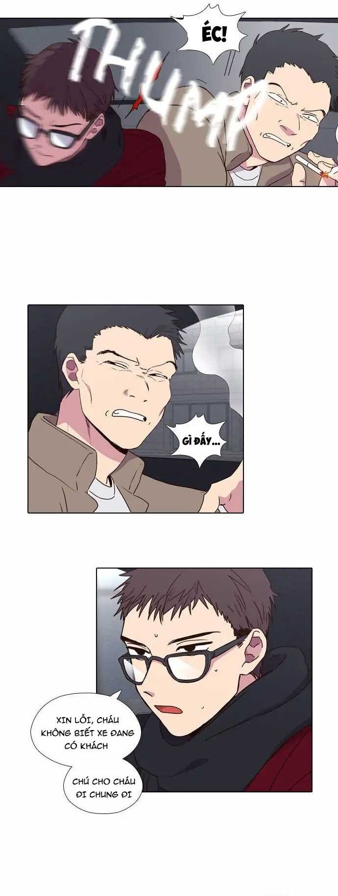 Trăng Lên Ban Ngày Chapter 163 - 28