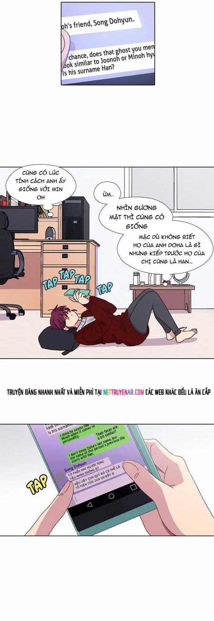Trăng Lên Ban Ngày Chapter 163 - 30