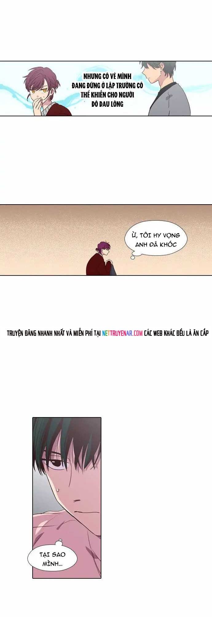 Trăng Lên Ban Ngày Chapter 163 - 33