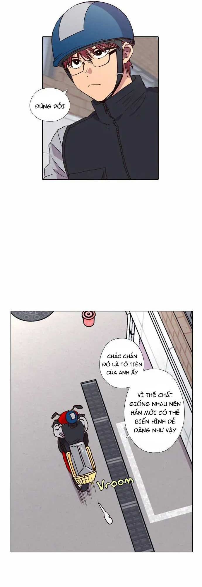 Trăng Lên Ban Ngày Chapter 163 - 35