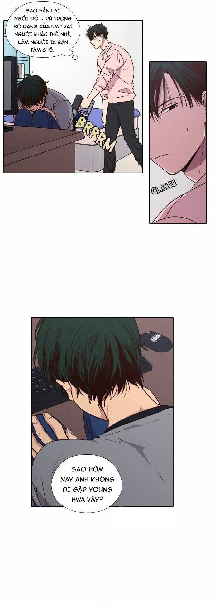 Trăng Lên Ban Ngày Chapter 163 - 7