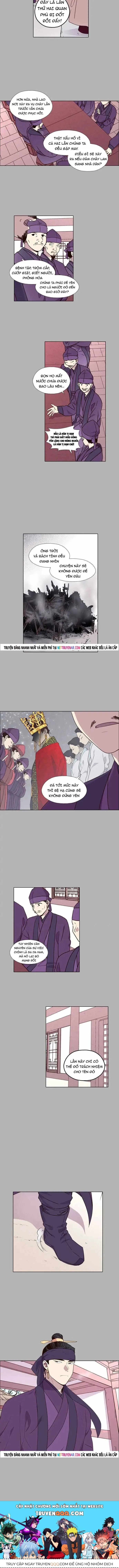 Trăng Lên Ban Ngày Chapter 166.1 - 7