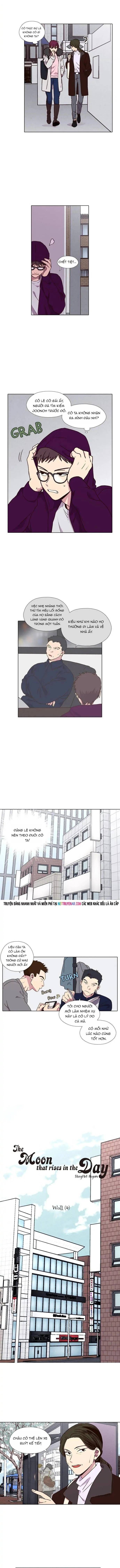 Trăng Lên Ban Ngày Chapter 171 - 3