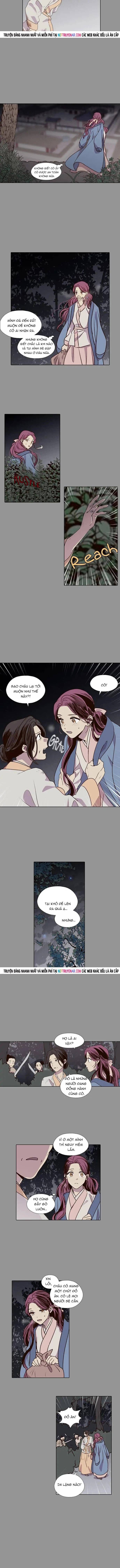 Trăng Lên Ban Ngày Chapter 171 - 5