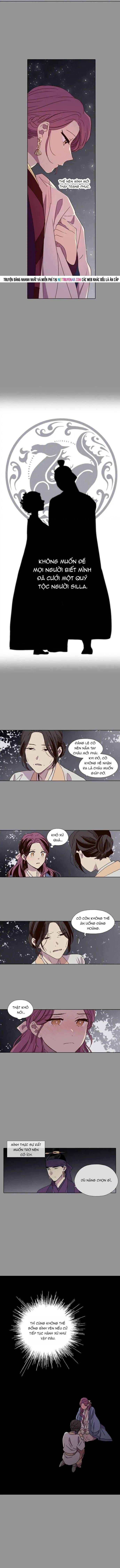 Trăng Lên Ban Ngày Chapter 171 - 7