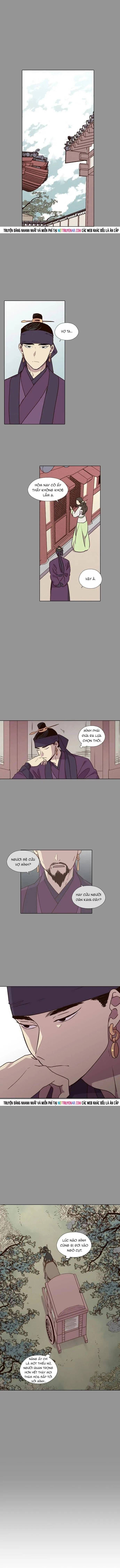 Trăng Lên Ban Ngày Chapter 171 - 8