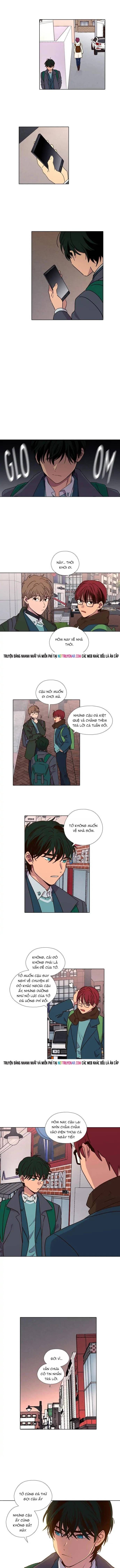 Trăng Lên Ban Ngày Chapter 172 - 5