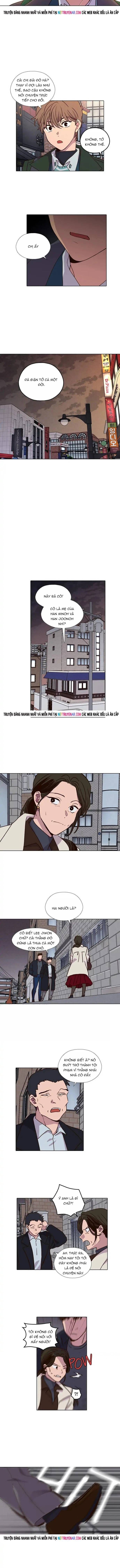 Trăng Lên Ban Ngày Chapter 172 - 6