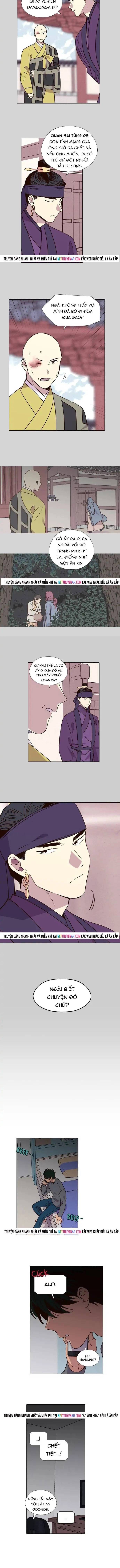 Trăng Lên Ban Ngày Chapter 173 - 8