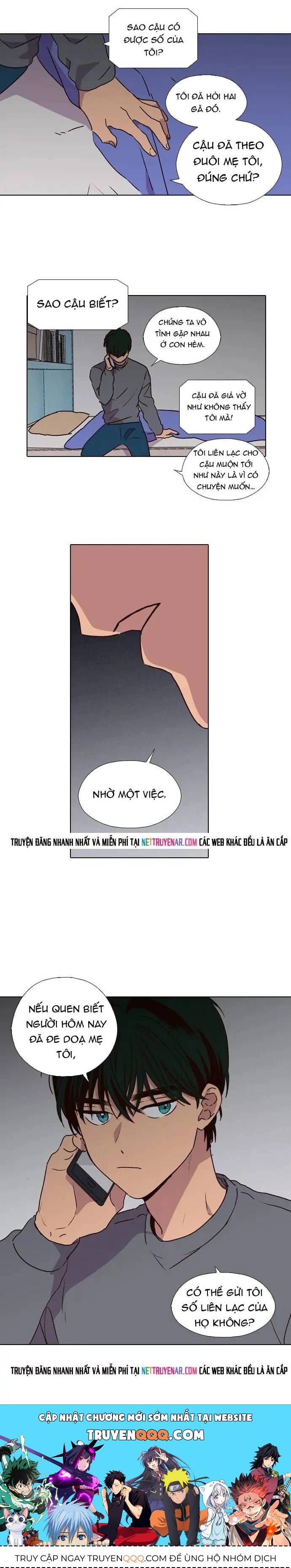 Trăng Lên Ban Ngày Chapter 173 - 9