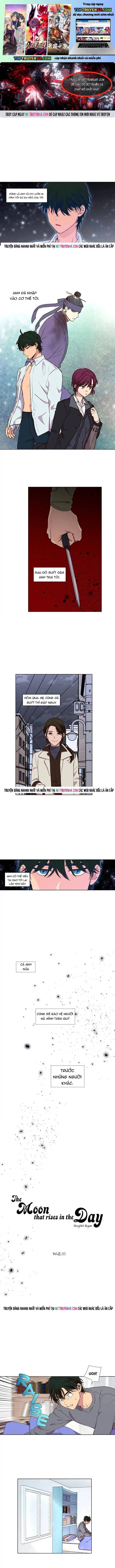 Trăng Lên Ban Ngày Chapter 174 - 2