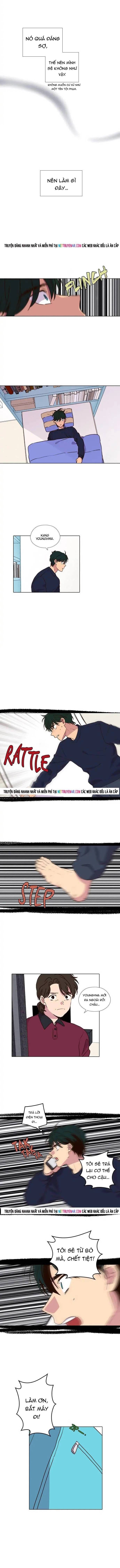 Trăng Lên Ban Ngày Chapter 174 - 8