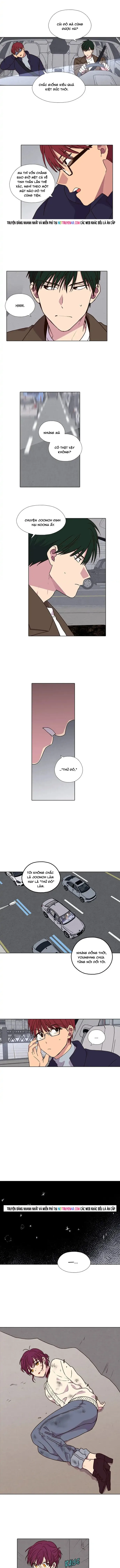 Trăng Lên Ban Ngày Chapter 177 - 4