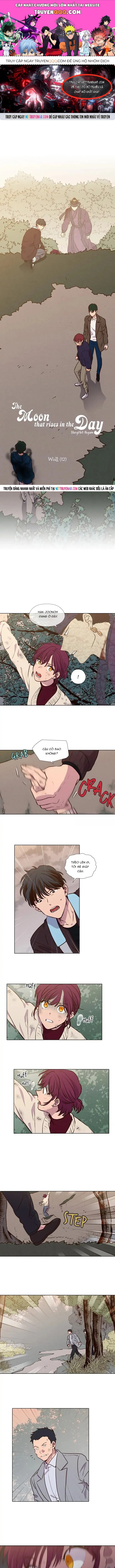 Trăng Lên Ban Ngày Chapter 179 - 1