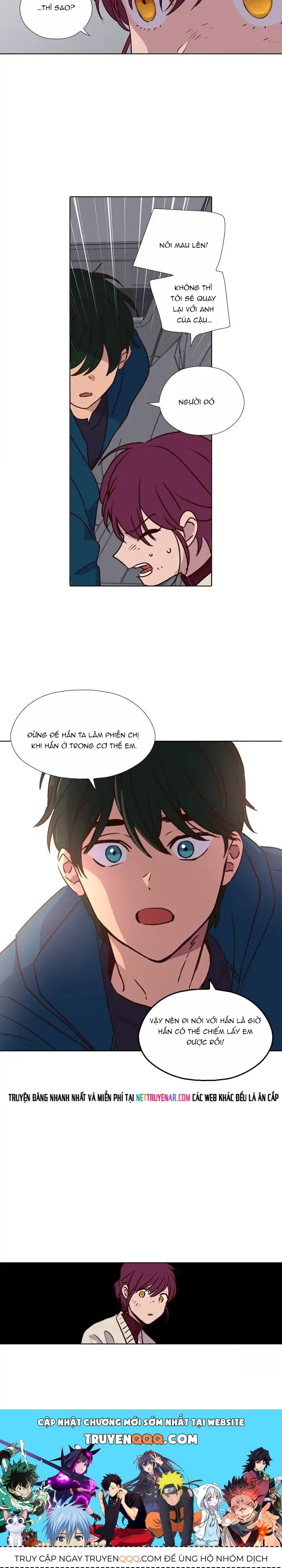 Trăng Lên Ban Ngày Chapter 179 - 6